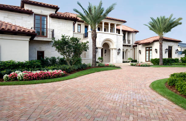 Best Driveway Resurfacing Pavers  in Valley, NE